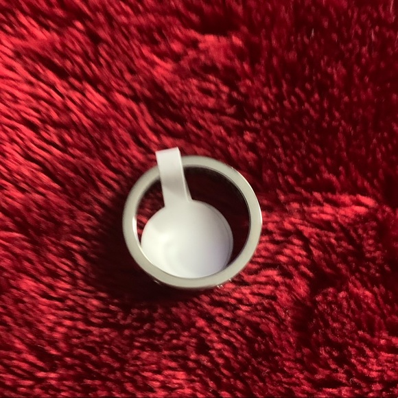 5mm ring to match love bracelet stainless steel - Picture 6 of 6